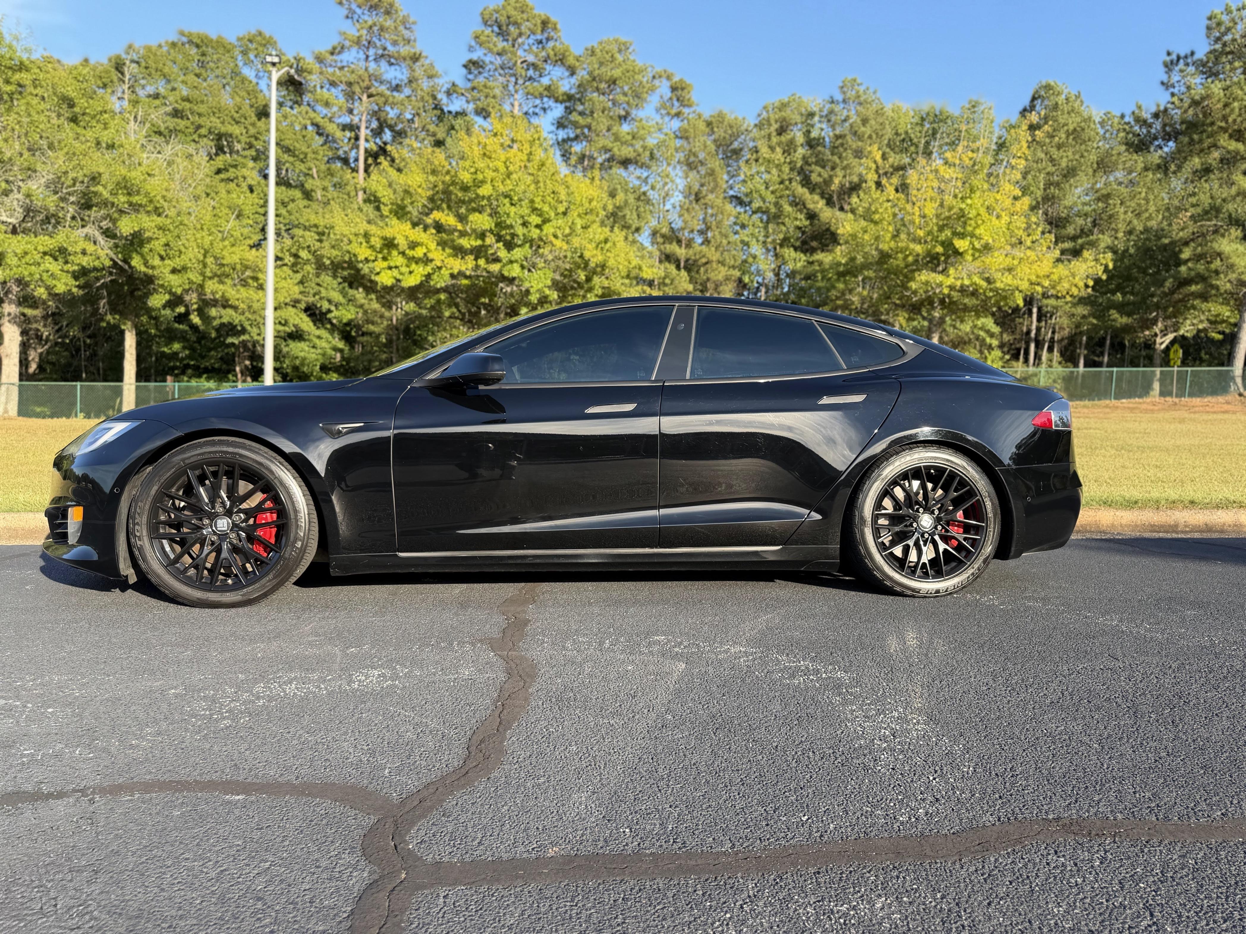 Tesla Model S 2021 in Peachtree City, GA