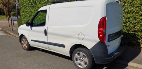 FIAT DOBLO 2014