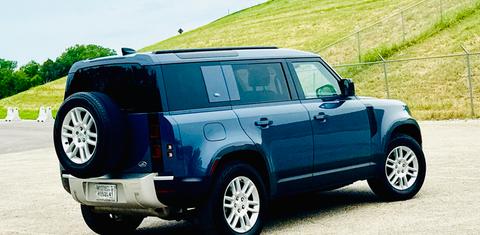 Land Rover Defender 2022