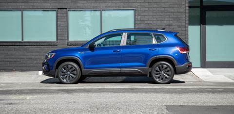 Volkswagen Taos 2022