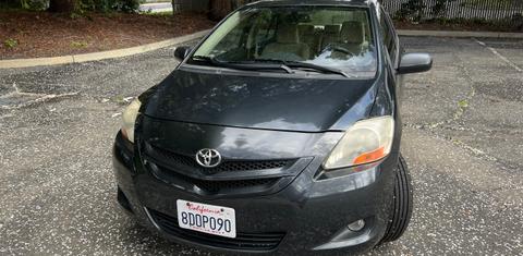 Toyota Yaris 2008