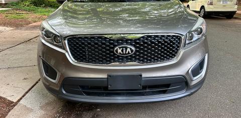 Kia Sorento 2017