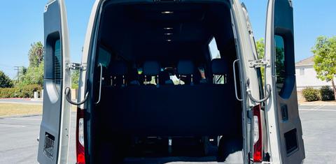 Mercedes-Benz Sprinter 2023