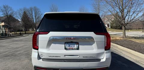 GMC Yukon XL 2021