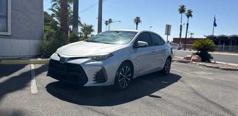 Toyota Corolla 2017