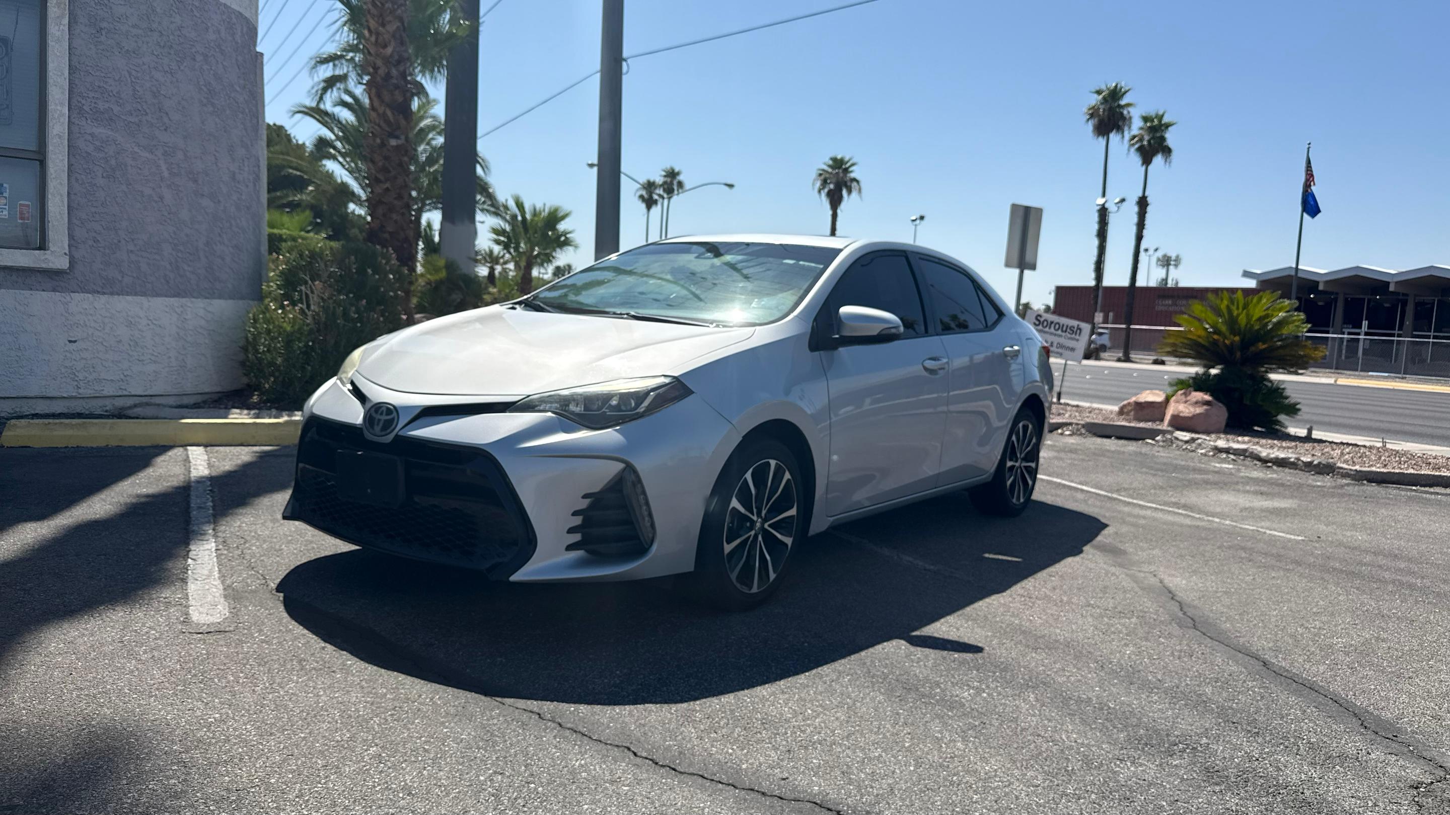Toyota Corolla 2017 in 
