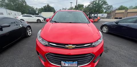 Chevrolet Trax 2020