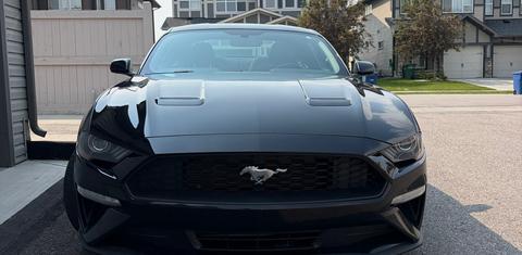 Ford Mustang 2018