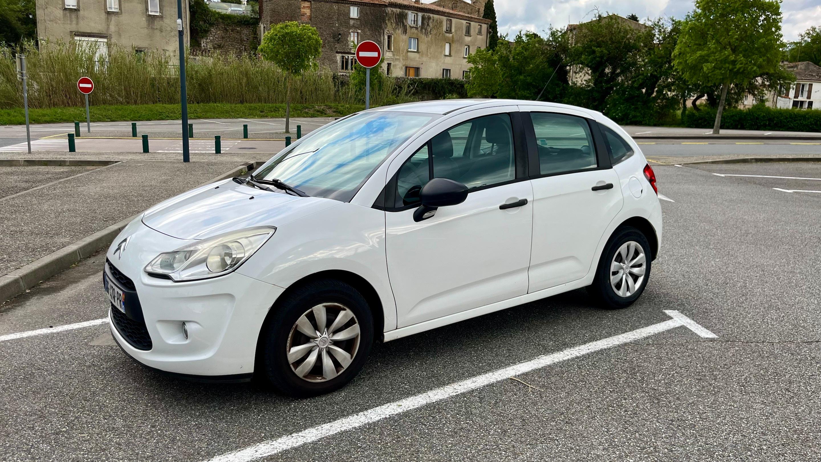 Citroen C3 2012 in Carcassonne