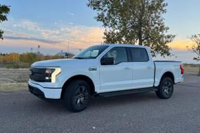 Ford F-150 Lightning 2024 in Denver