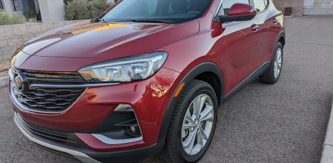 Buick Encore GX 2021