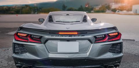 Chevrolet Corvette 2024