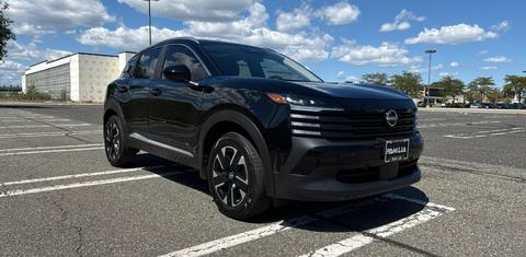 Nissan Kicks 2025