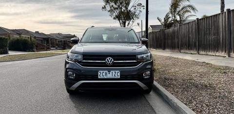 Volkswagen T-CROSS 2023