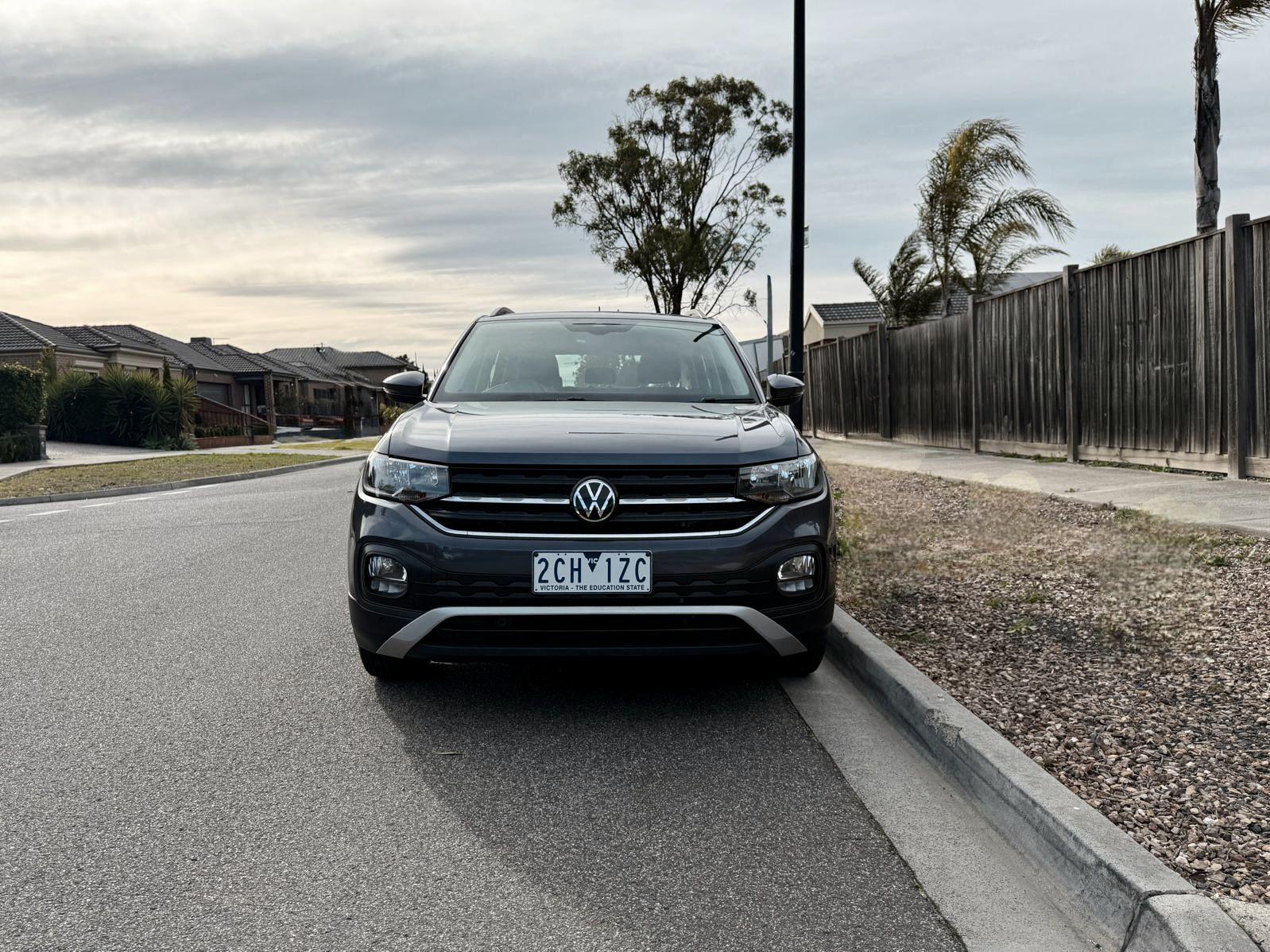 Volkswagen T-CROSS 2023 in Epping