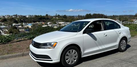 Volkswagen Jetta 2016