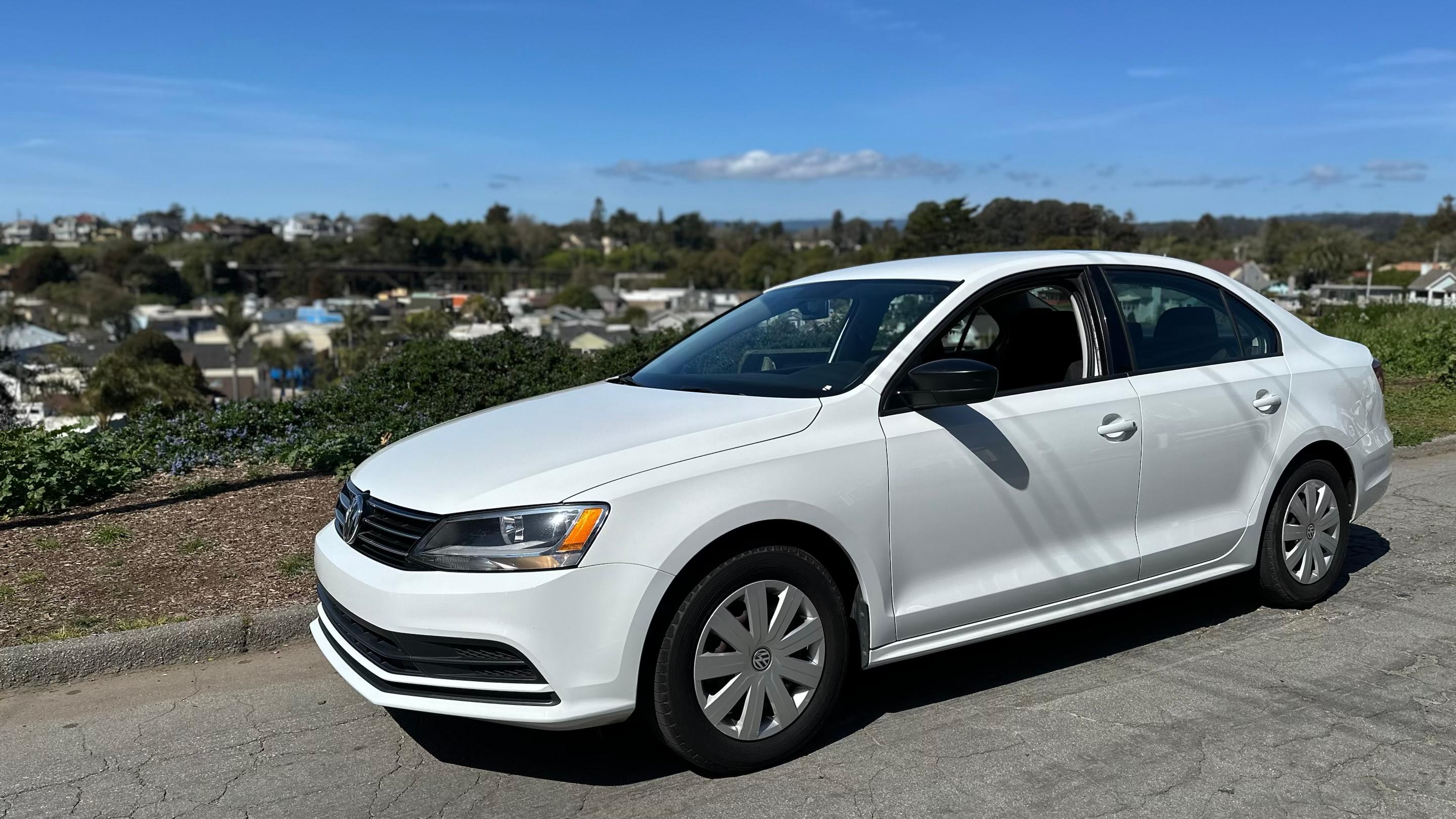 Volkswagen Jetta 2016 in Santa Cruz, CA