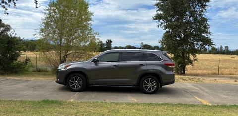 Toyota Highlander 2018