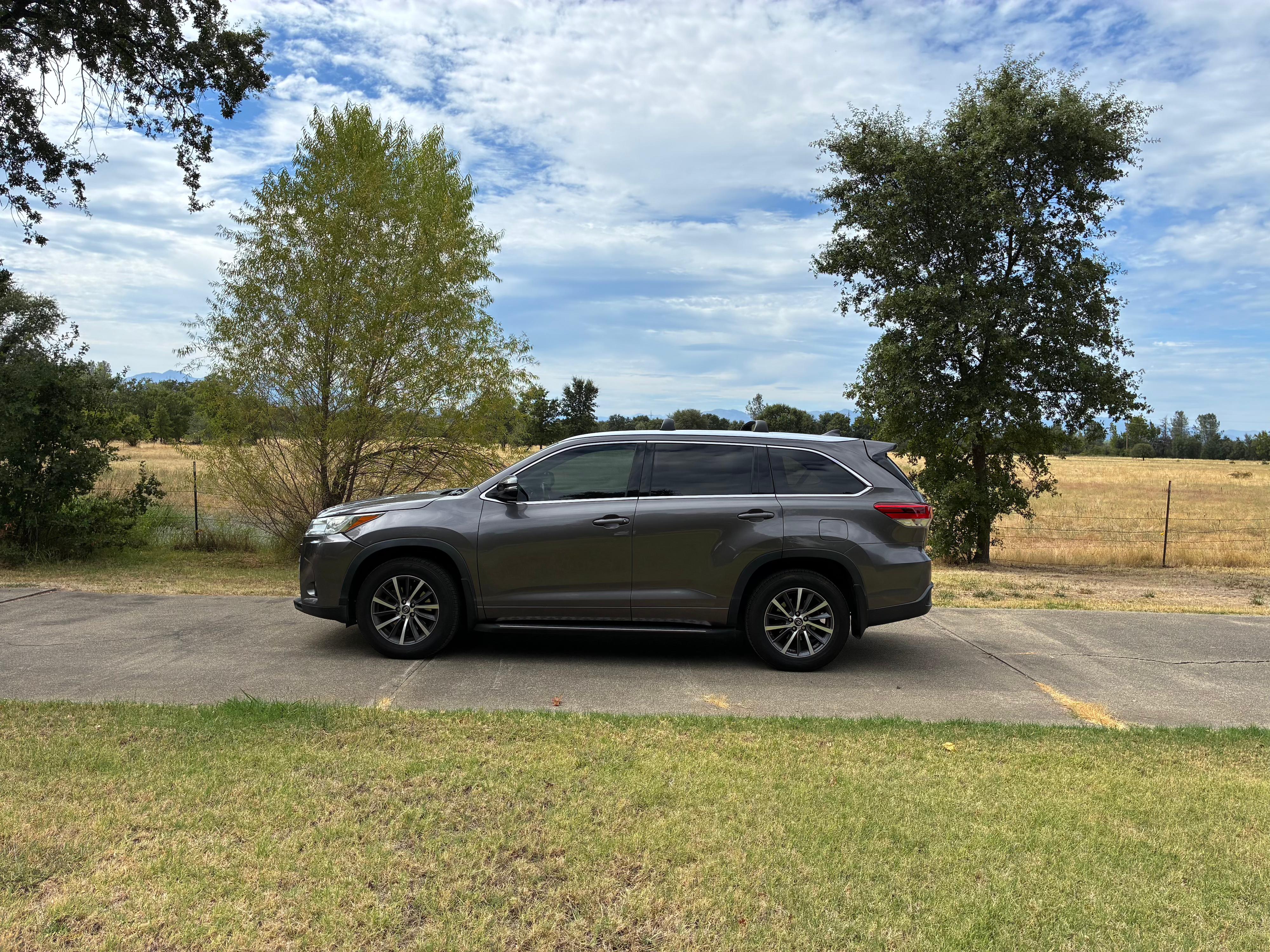Toyota Highlander 2018 in Anderson, CA