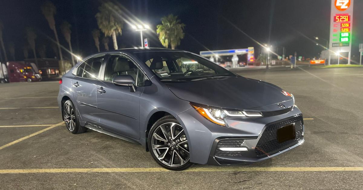 Toyota Corolla 2022 rental in Fresno, CA by SY Motors ㅤ. Turo