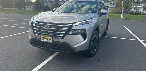 Nissan Rogue 2026
