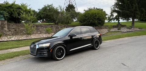 Audi Q7 2019
