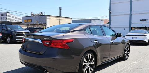 Nissan Maxima 2016