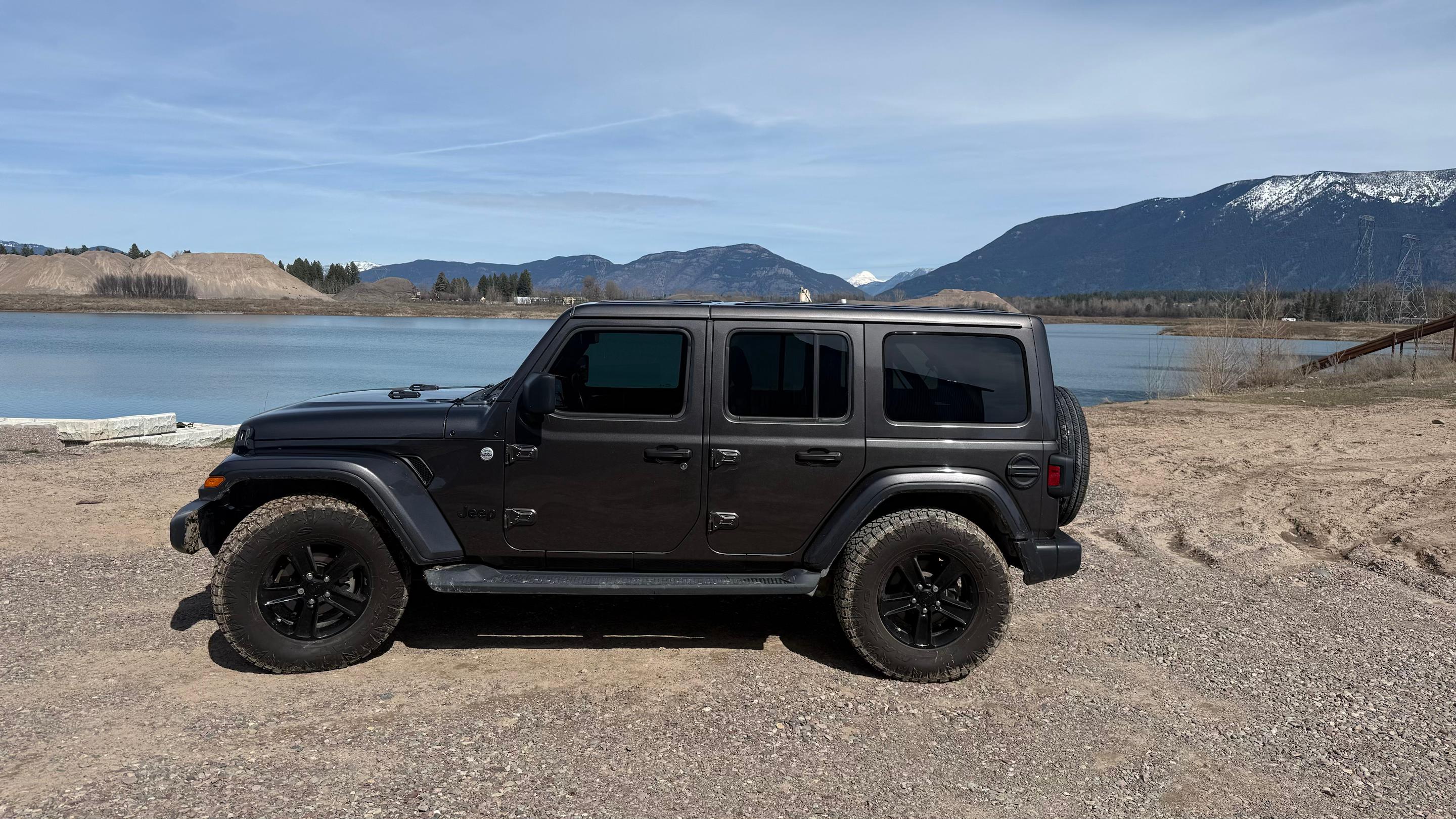 Jeep Wrangler Unlimited 2019 in Kalispell, MT