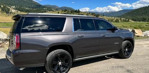 GMC Yukon XL 2018