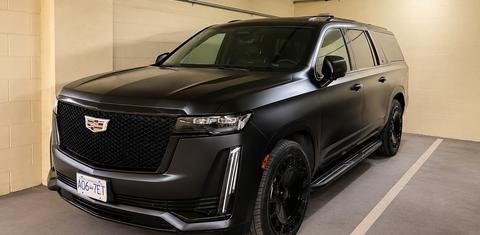 Cadillac Escalade ESV 2023