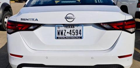 Nissan Sentra 2025