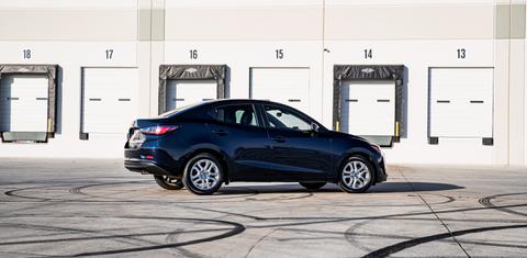Toyota Yaris iA 2018