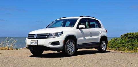 Volkswagen Tiguan 2017