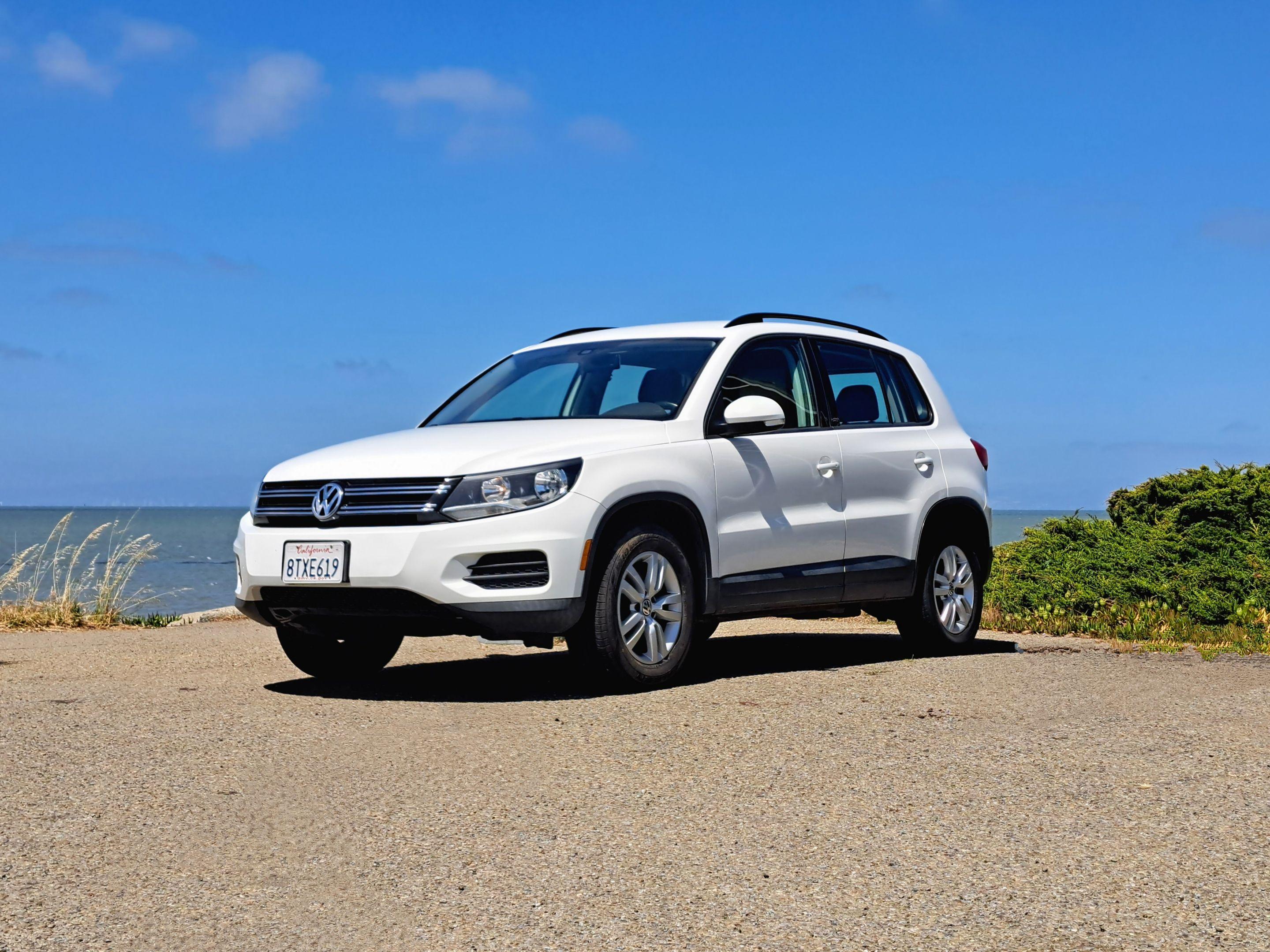 Volkswagen Tiguan 2017 in South San Francisco, CA