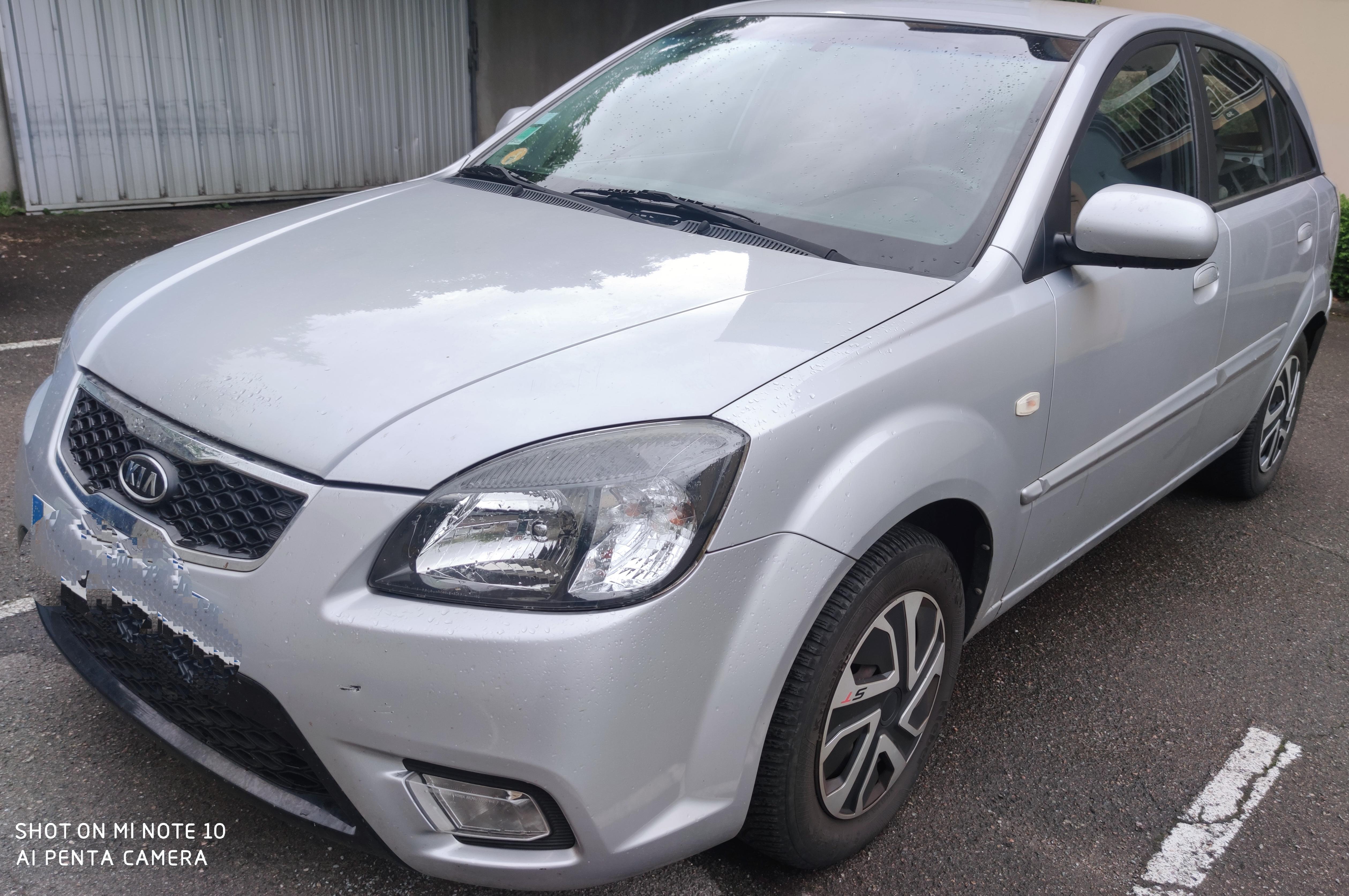 Kia RIO 2010 à Vesoul