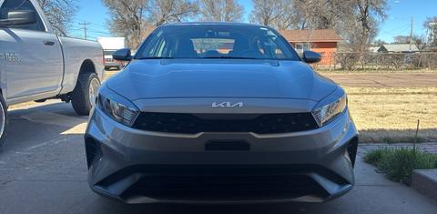 Kia Forte 2024