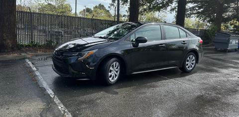 Toyota Corolla 2023