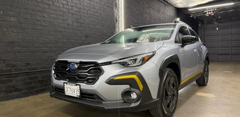 Subaru Crosstrek 2024