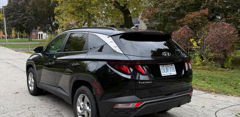 Hyundai Tucson 2024