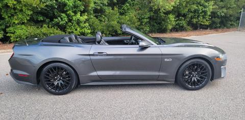 Ford Mustang 2020