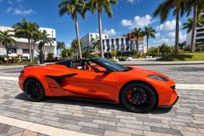 Chevrolet Corvette 2027 in Plantation