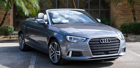 Audi A3 2017