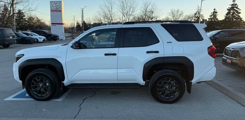 Toyota 4Runner 2026