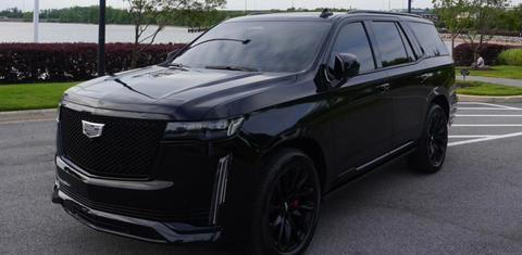 Cadillac Escalade 2023