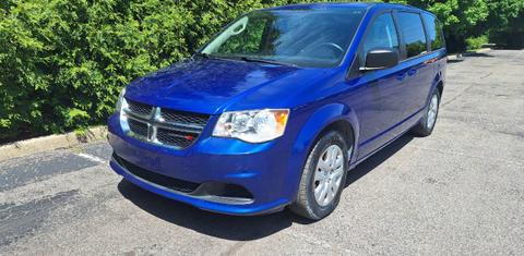 Dodge Grand Caravan 2018