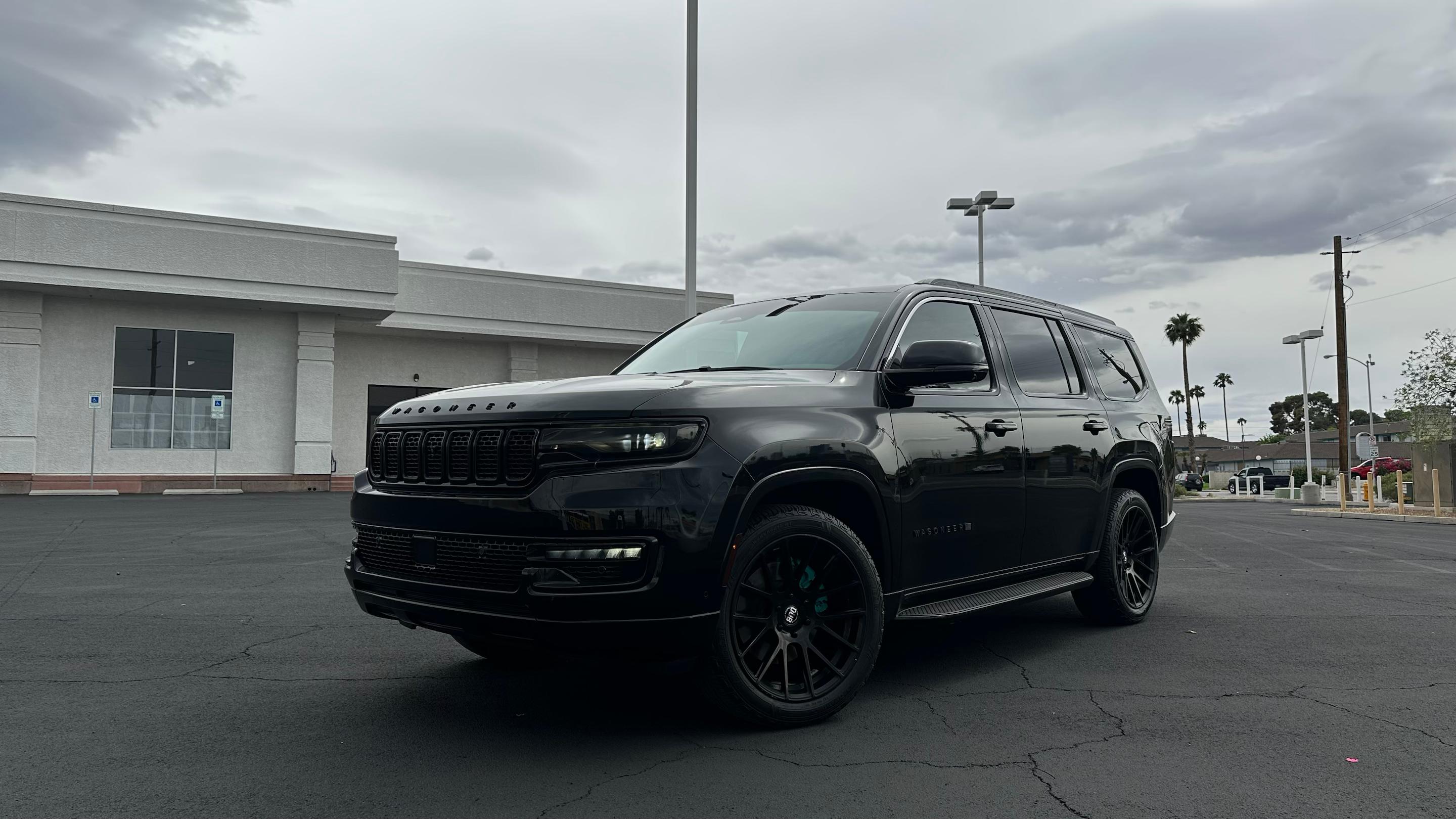 Jeep Wagoneer 2022 in Las Vegas, NV