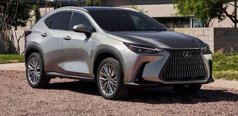 Lexus NX 2026