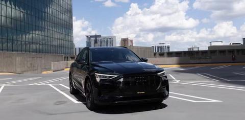 Audi e-tron 2021