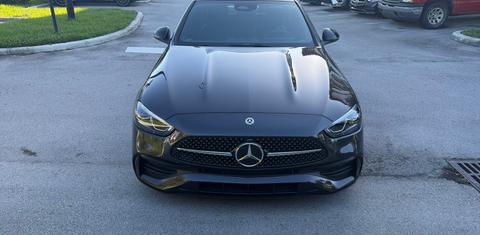 Mercedes-Benz C-Class 2026