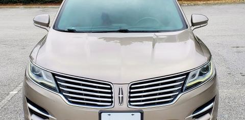 Lincoln MKC 2018